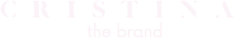 Cristina the brand